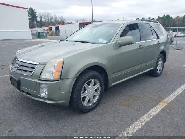 2005 CADILLAC SRX 1GYEE637650143992 Photo 1