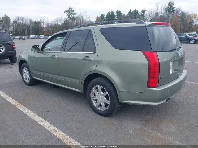 2005 CADILLAC SRX 1GYEE637650143992 Photo 2