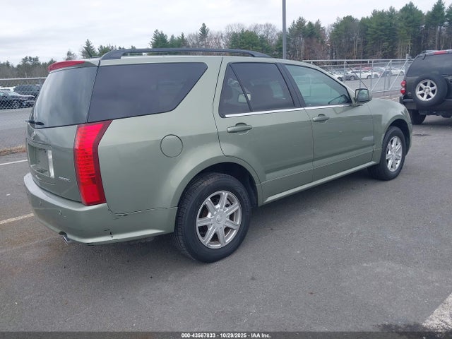 2005 CADILLAC SRX 1GYEE637650143992 Photo 3