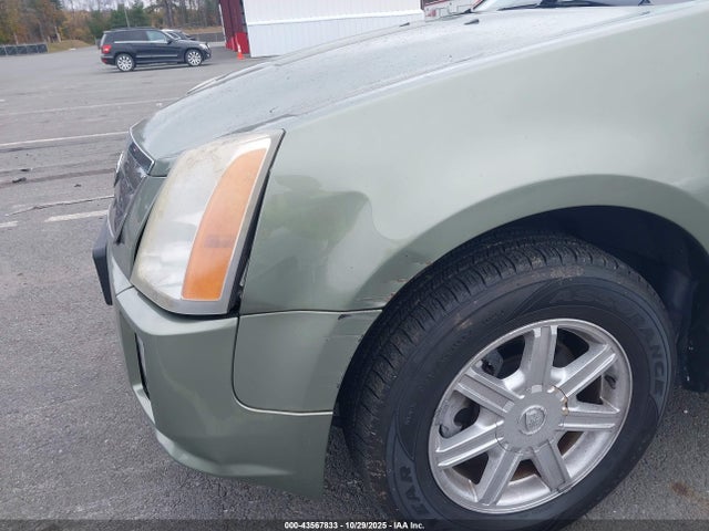 2005 CADILLAC SRX 1GYEE637650143992 Photo 5