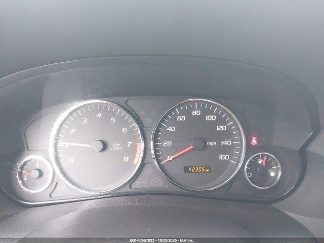 2005 CADILLAC SRX 1GYEE637650143992 Photo 6