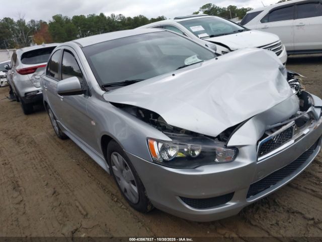 2011 MITSUBISHI LANCER JA32U2FU2BU005231