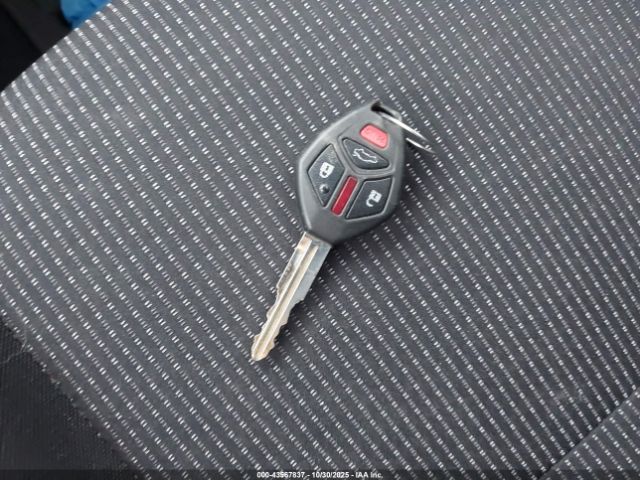 2011 MITSUBISHI LANCER JA32U2FU2BU005231 Photo 10