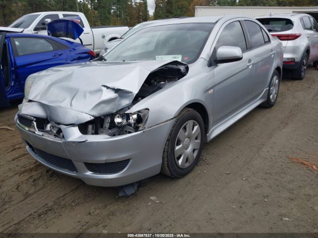 2011 MITSUBISHI LANCER JA32U2FU2BU005231 Photo 1