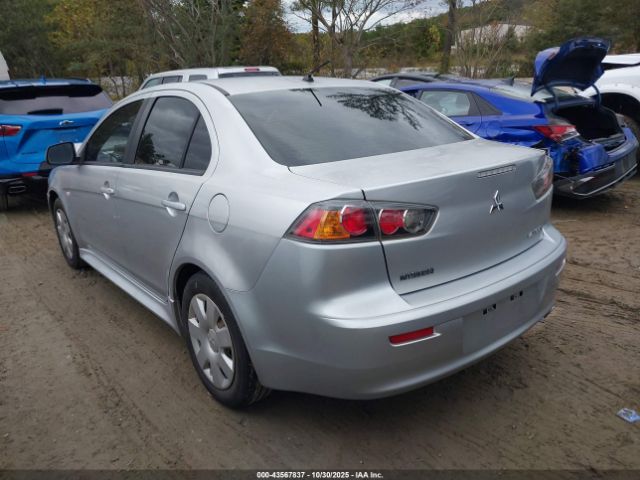 2011 MITSUBISHI LANCER JA32U2FU2BU005231 Photo 2