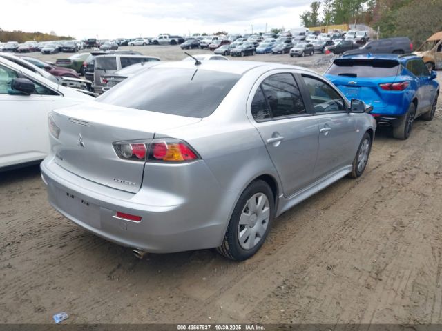 2011 MITSUBISHI LANCER JA32U2FU2BU005231 Photo 3