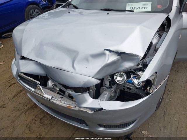 2011 MITSUBISHI LANCER JA32U2FU2BU005231 Photo 5