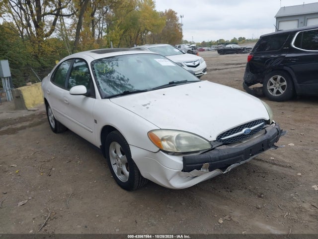 2003 FORD TAURUS 1FAHP55S63G219715