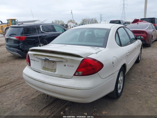 2003 FORD TAURUS 1FAHP55S63G219715 Photo 3