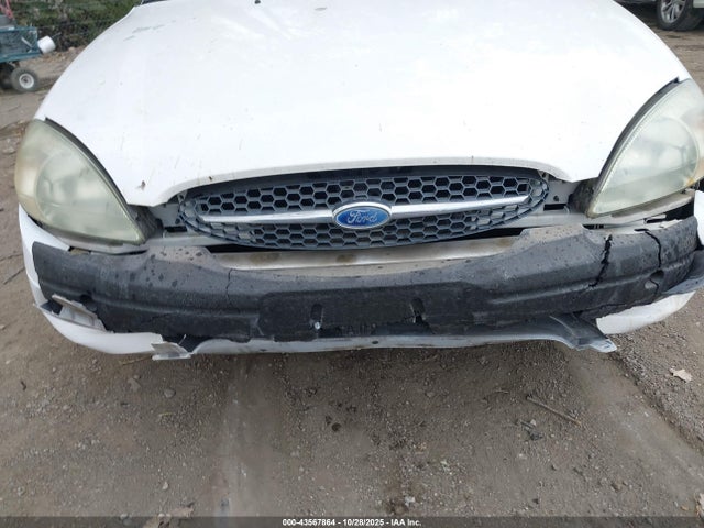 2003 FORD TAURUS 1FAHP55S63G219715 Photo 5