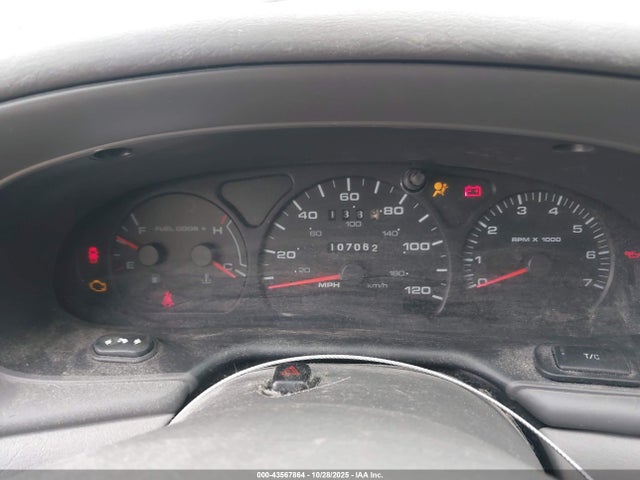 2003 FORD TAURUS 1FAHP55S63G219715 Photo 6
