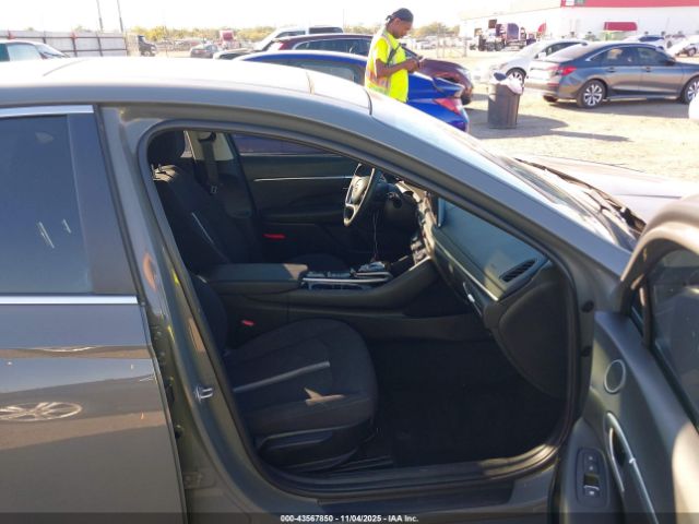 2023 HYUNDAI SONATA KMHL14JA7PA266446 Photo 4