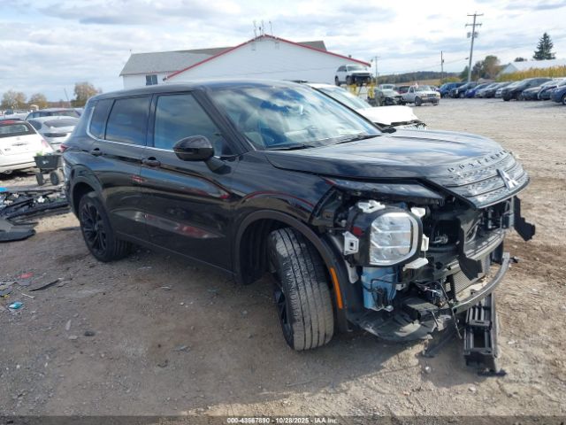 2023 MITSUBISHI OUTLANDER JA4J4UA83PZ040903 Photo 0