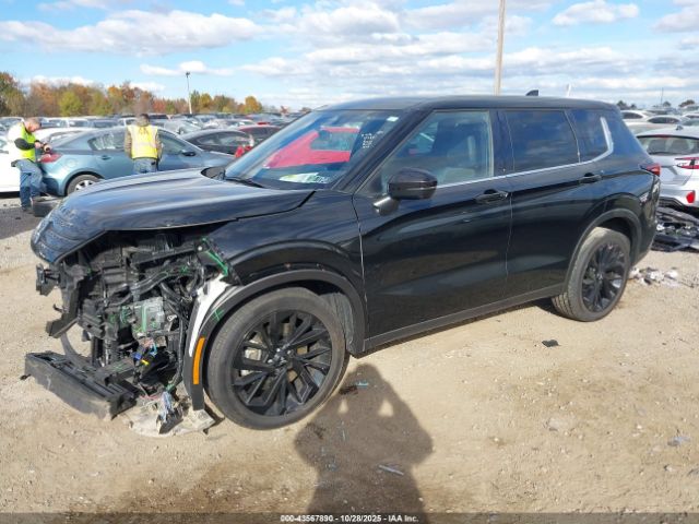 2023 MITSUBISHI OUTLANDER JA4J4UA83PZ040903 Photo 1