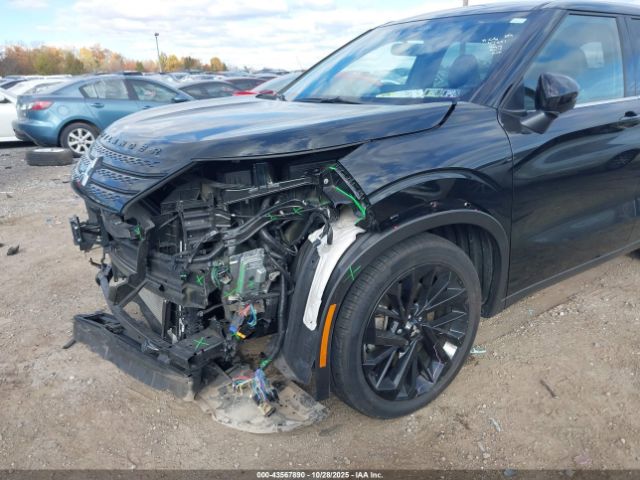 2023 MITSUBISHI OUTLANDER JA4J4UA83PZ040903 Photo 5