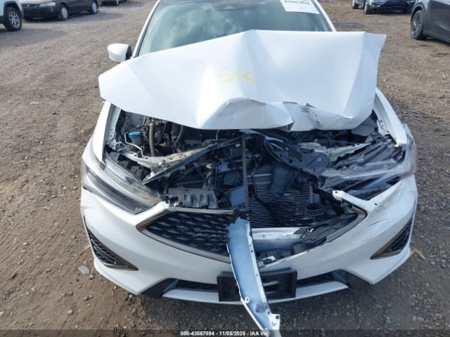 2020 ACURA ILX 19UDE2F8XLA007419 Photo 9