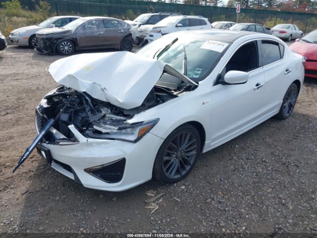 2020 ACURA ILX 19UDE2F8XLA007419 Photo 1