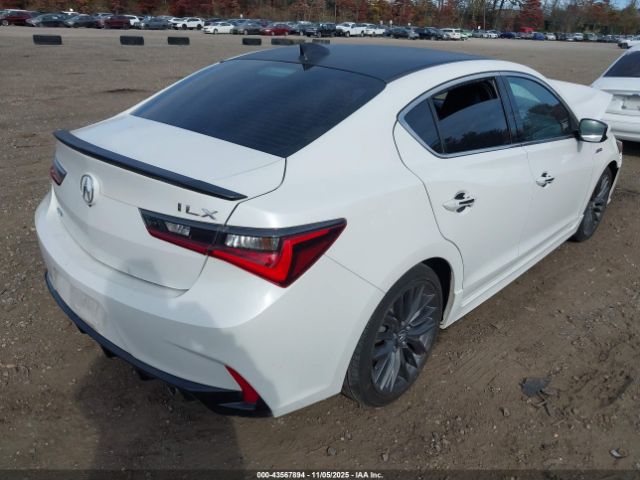 2020 ACURA ILX 19UDE2F8XLA007419 Photo 3