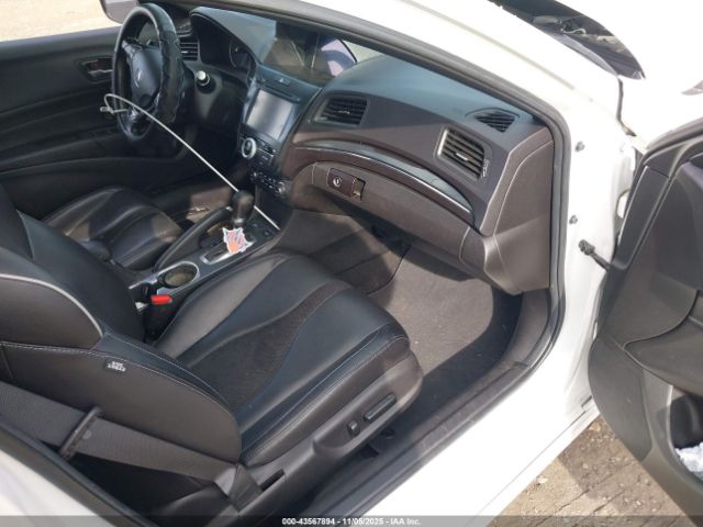 2020 ACURA ILX 19UDE2F8XLA007419 Photo 4