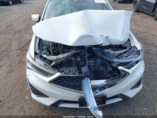 2020 ACURA ILX 19UDE2F8XLA007419 Photo 5