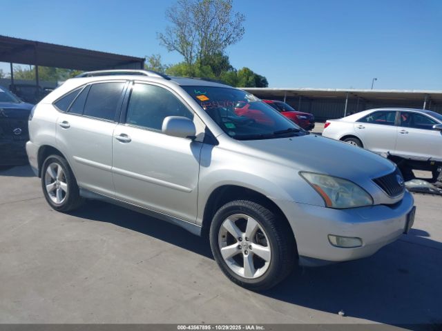 2005 LEXUS RX 330 JTJGA31U650047553