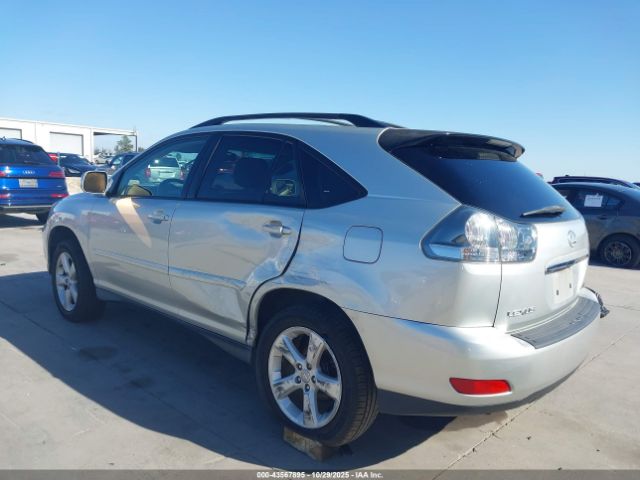 2005 LEXUS RX 330 JTJGA31U650047553 Photo 2