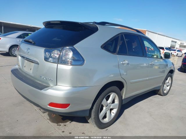 2005 LEXUS RX 330 JTJGA31U650047553 Photo 3