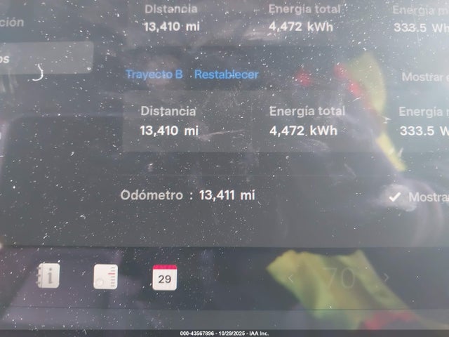 2025 TESLA MODEL Y 7SAYGAEE0SF285203 Photo 6