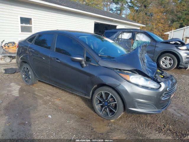 2018 FORD FIESTA 3FADP4BJ7JM108307
