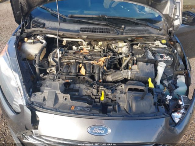 2018 FORD FIESTA 3FADP4BJ7JM108307 Photo 9