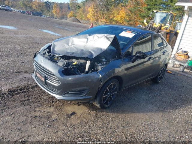 2018 FORD FIESTA 3FADP4BJ7JM108307 Photo 1