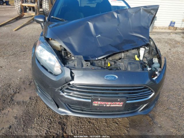 2018 FORD FIESTA 3FADP4BJ7JM108307 Photo 5