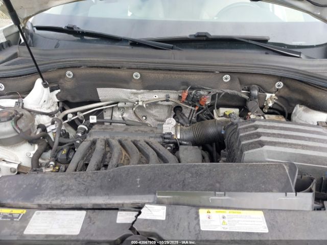 2021 VOLKSWAGEN ATLAS 1V2JR2CAXMC603583 Photo 9