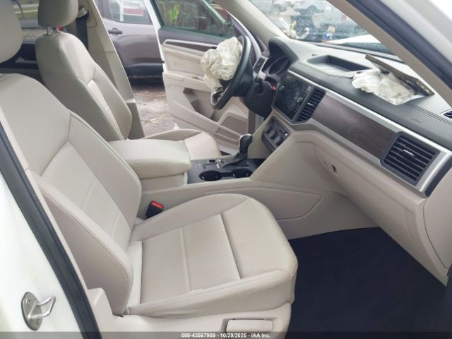 2021 VOLKSWAGEN ATLAS 1V2JR2CAXMC603583 Photo 4