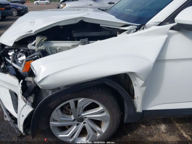 2021 VOLKSWAGEN ATLAS 1V2JR2CAXMC603583 Photo 5