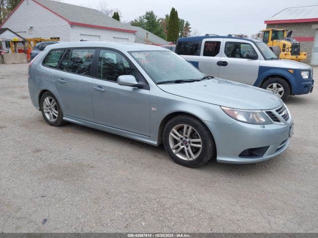 2011 SAAB 9-3 YS3FA5CY0B1315067 Photo 0