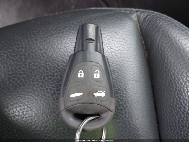 2011 SAAB 9-3 YS3FA5CY0B1315067 Photo 10