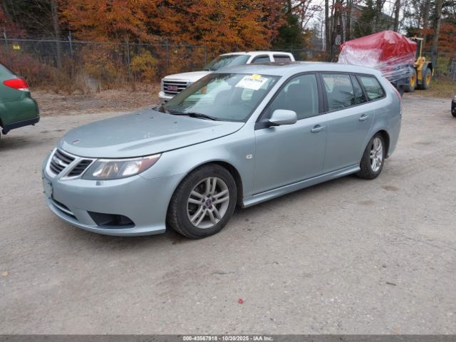 2011 SAAB 9-3 YS3FA5CY0B1315067 Photo 1