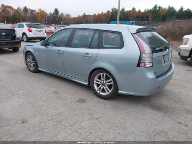 2011 SAAB 9-3 YS3FA5CY0B1315067 Photo 2