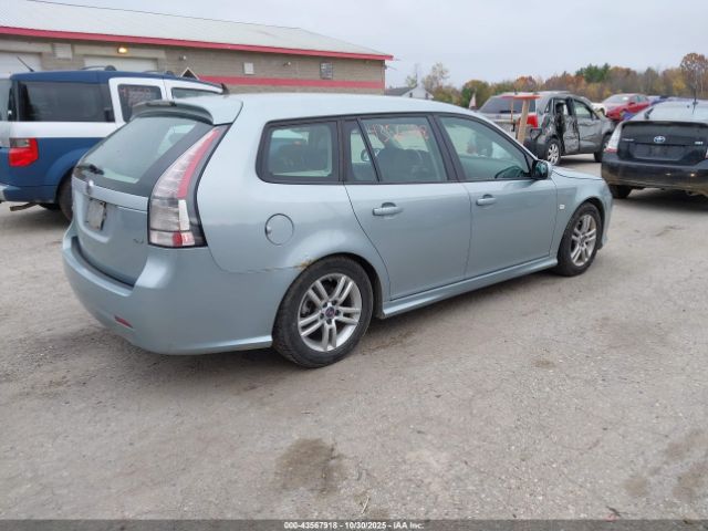 2011 SAAB 9-3 YS3FA5CY0B1315067 Photo 3