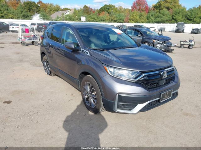 2021 HONDA CR-V 2HKRW2H83MH651644