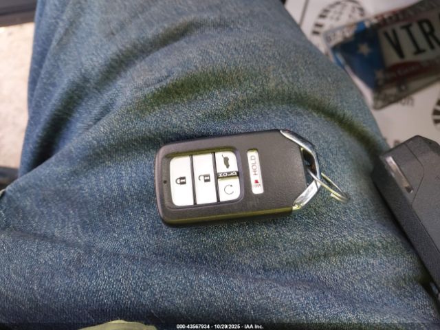 2021 HONDA CR-V 2HKRW2H83MH651644 Photo 10