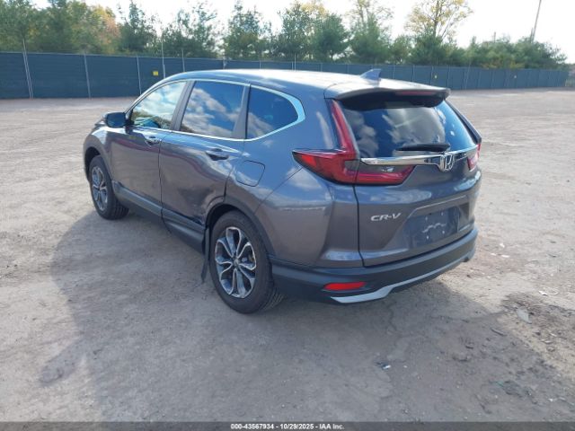 2021 HONDA CR-V 2HKRW2H83MH651644 Photo 2