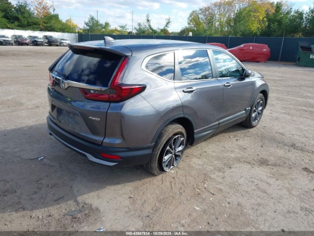 2021 HONDA CR-V 2HKRW2H83MH651644 Photo 3