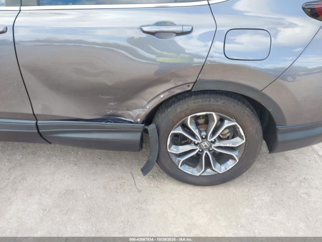 2021 HONDA CR-V 2HKRW2H83MH651644 Photo 5
