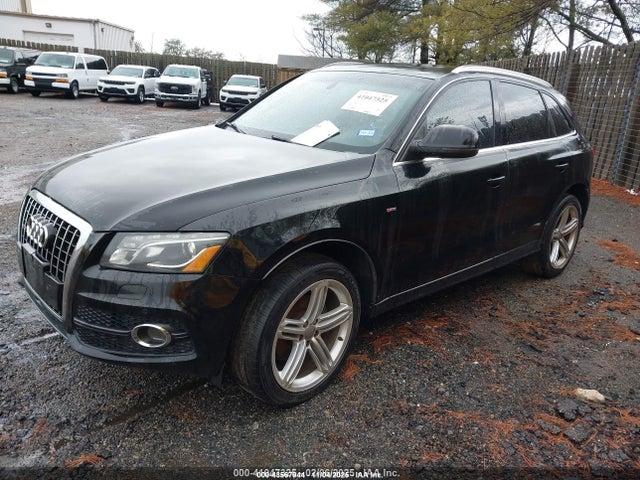 2010 AUDI Q5 WA1MKAFP0AA088592 Photo 1