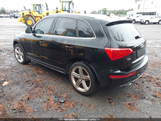 2010 AUDI Q5 WA1MKAFP0AA088592 Photo 2