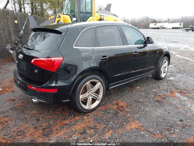 2010 AUDI Q5 WA1MKAFP0AA088592 Photo 3