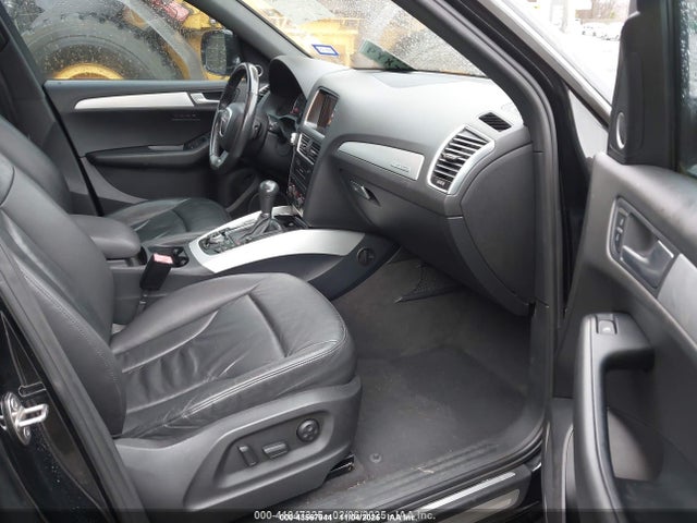 2010 AUDI Q5 WA1MKAFP0AA088592 Photo 4