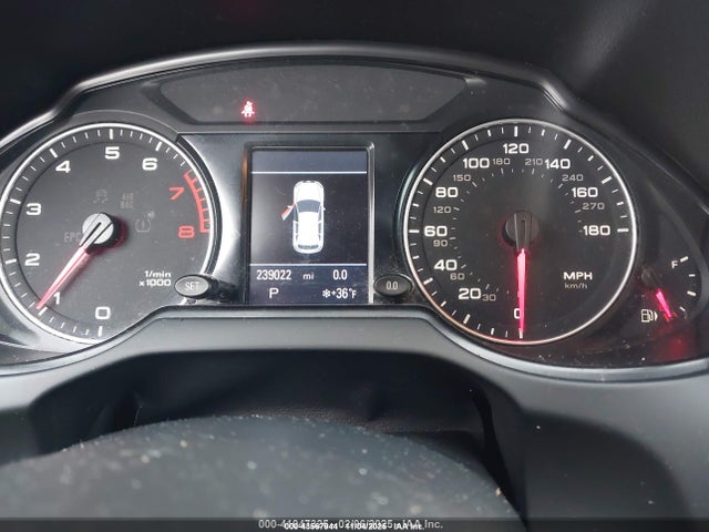2010 AUDI Q5 WA1MKAFP0AA088592 Photo 6